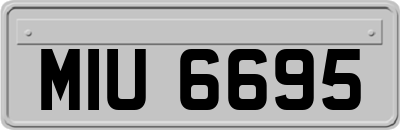 MIU6695