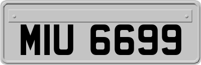 MIU6699