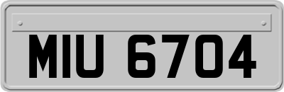 MIU6704