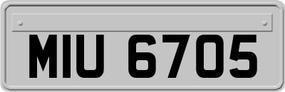 MIU6705