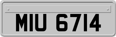 MIU6714