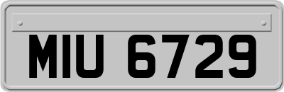 MIU6729
