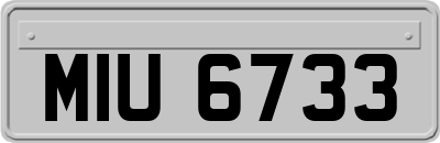 MIU6733