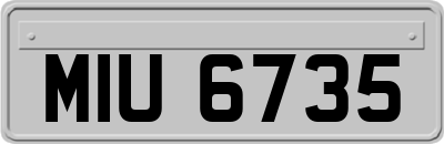 MIU6735