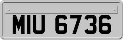 MIU6736