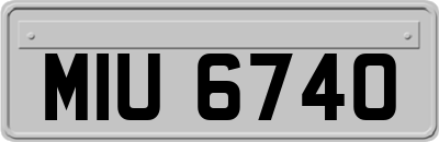 MIU6740