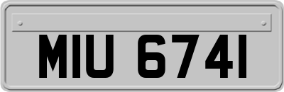 MIU6741