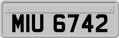 MIU6742