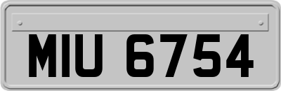 MIU6754