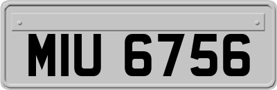 MIU6756