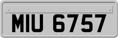MIU6757
