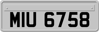 MIU6758