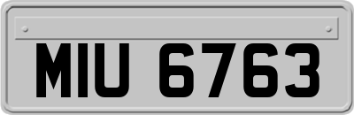 MIU6763