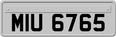 MIU6765