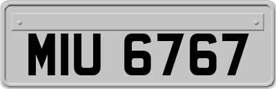 MIU6767