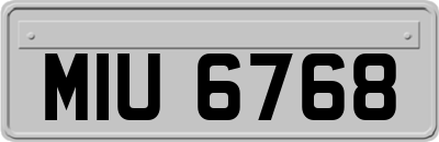 MIU6768