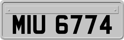 MIU6774