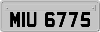 MIU6775