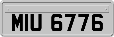 MIU6776