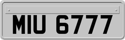 MIU6777