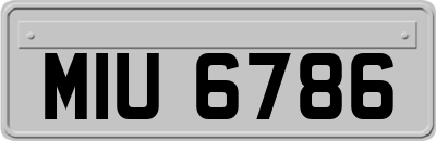 MIU6786