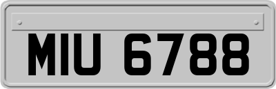 MIU6788