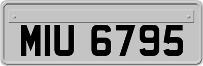 MIU6795