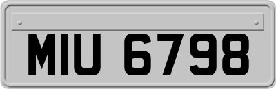 MIU6798