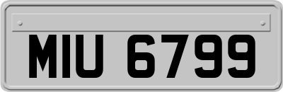 MIU6799