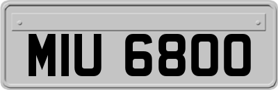 MIU6800