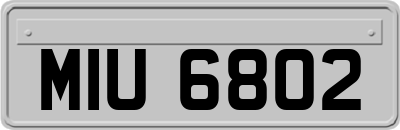 MIU6802