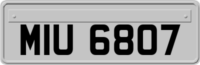 MIU6807