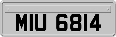 MIU6814