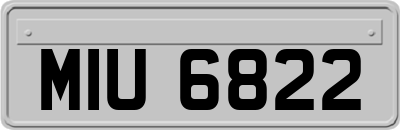 MIU6822
