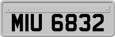 MIU6832
