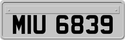 MIU6839