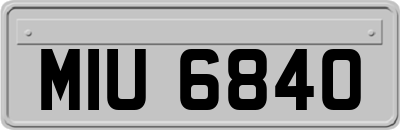 MIU6840