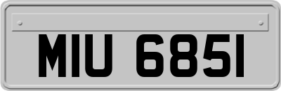 MIU6851