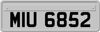 MIU6852
