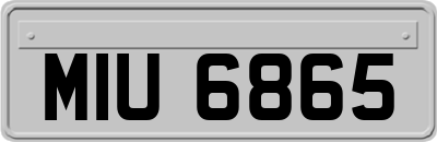 MIU6865