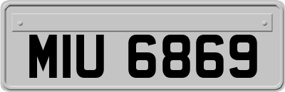MIU6869