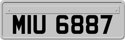MIU6887
