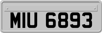 MIU6893