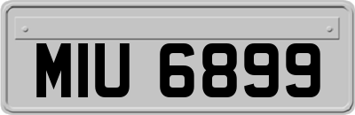 MIU6899