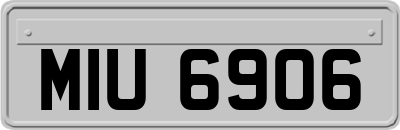 MIU6906