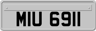 MIU6911