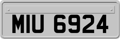 MIU6924