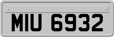 MIU6932