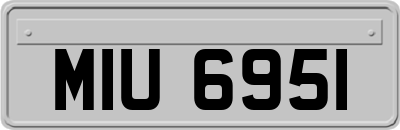 MIU6951
