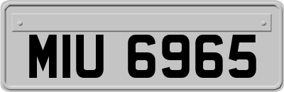 MIU6965